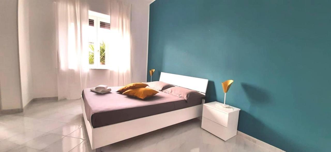 A Due Passi Dal Mare B&B Scalea Zewnętrze zdjęcie