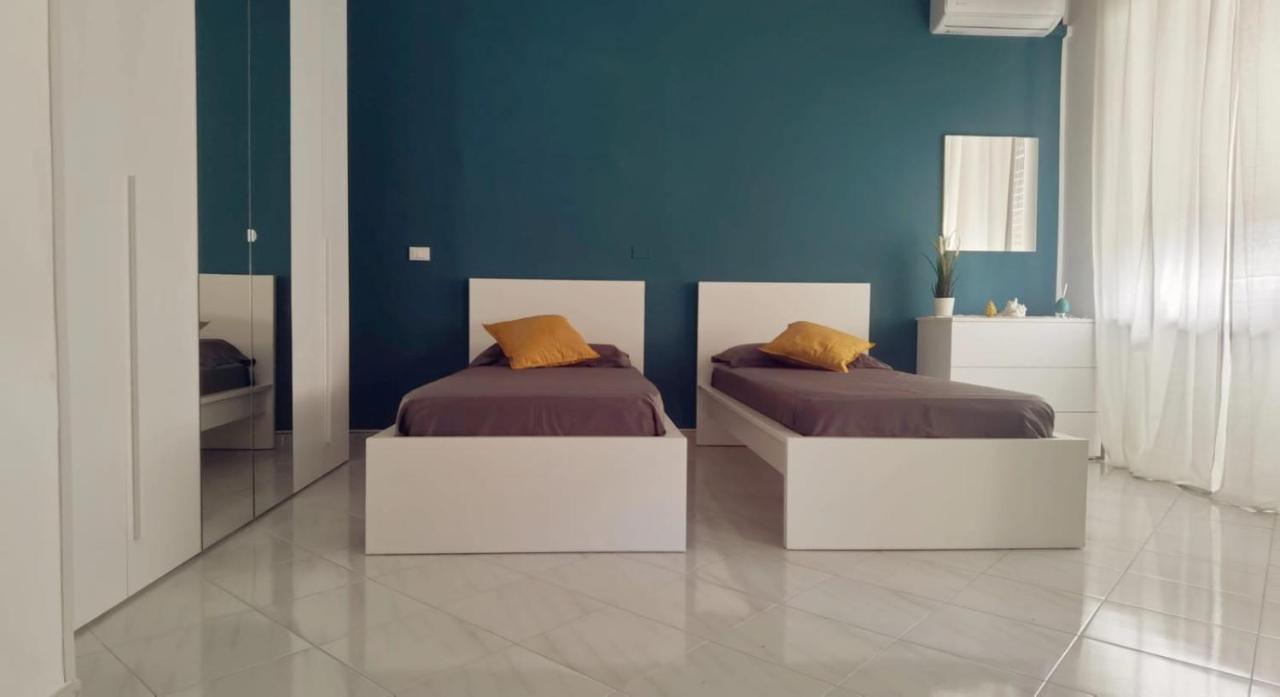 A Due Passi Dal Mare B&B Scalea Zewnętrze zdjęcie