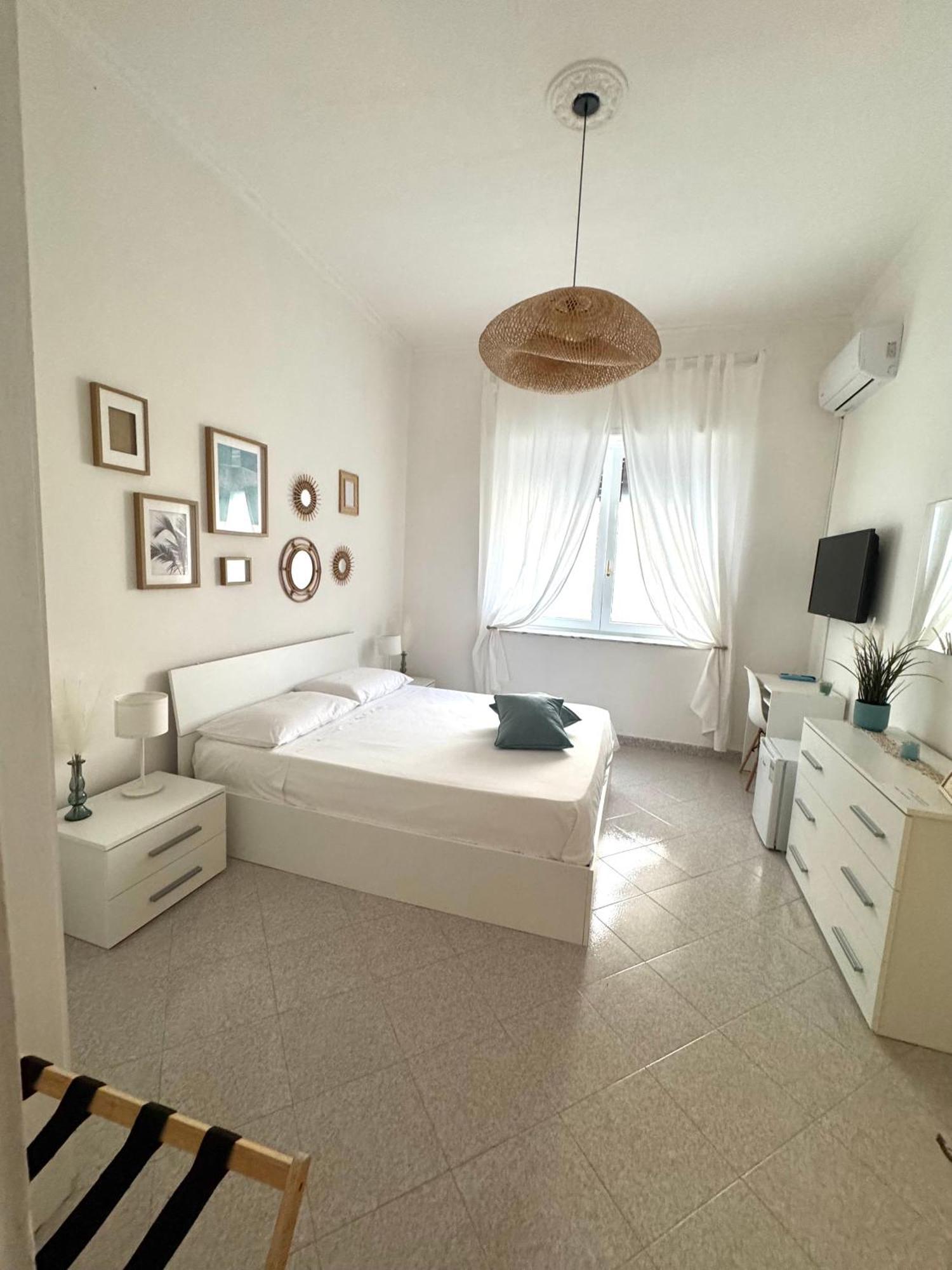 A Due Passi Dal Mare B&B Scalea Zewnętrze zdjęcie