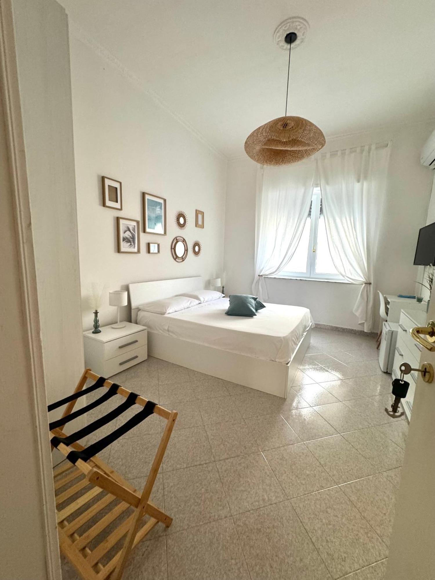 A Due Passi Dal Mare B&B Scalea Zewnętrze zdjęcie