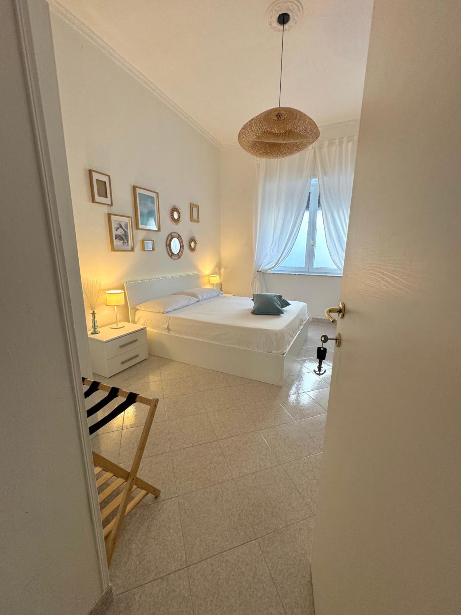 A Due Passi Dal Mare B&B Scalea Zewnętrze zdjęcie